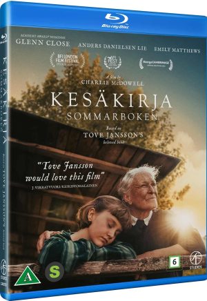 KESÄKIRJA - Blu-ray
